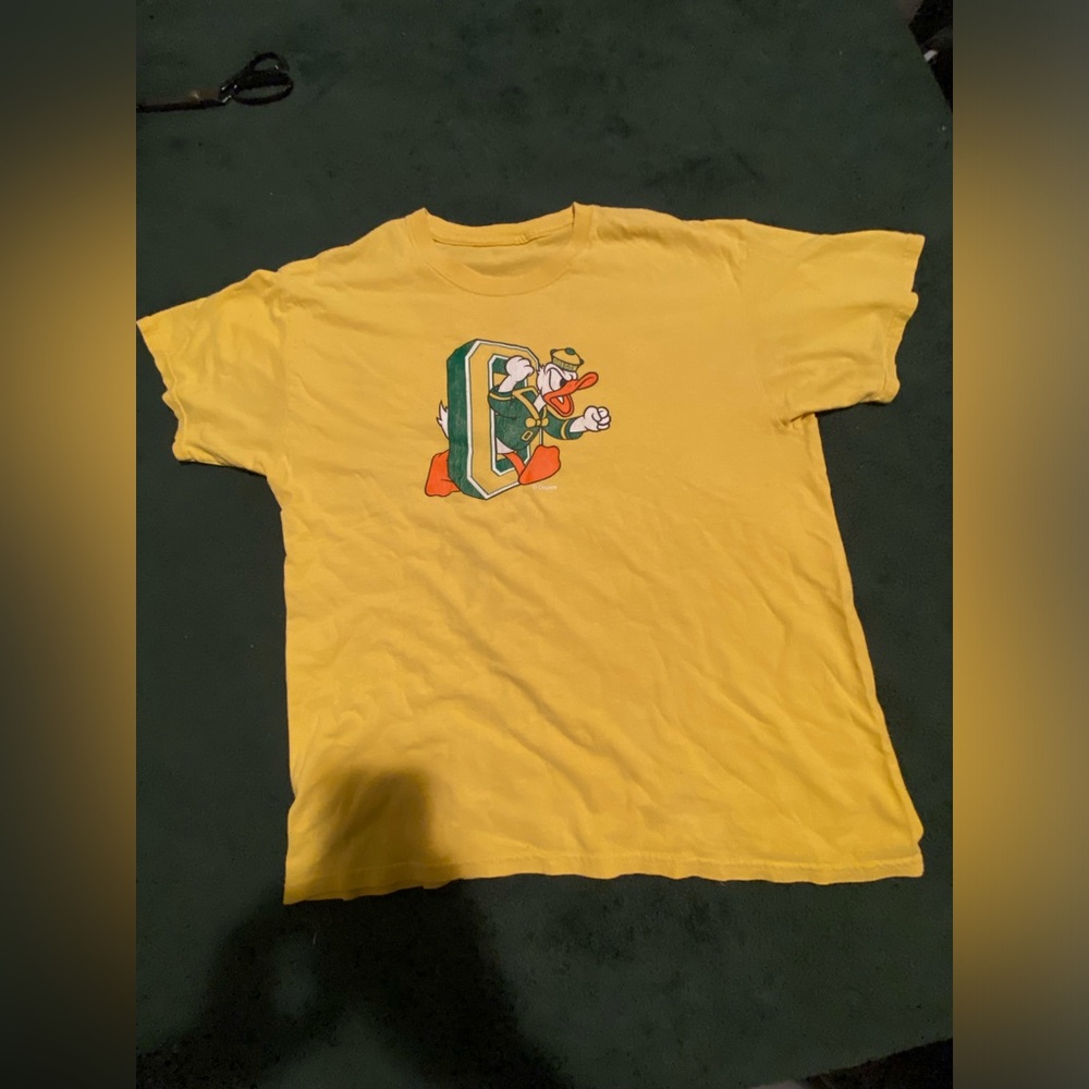 OREGON STATE DONALD DUCK VINTAGE